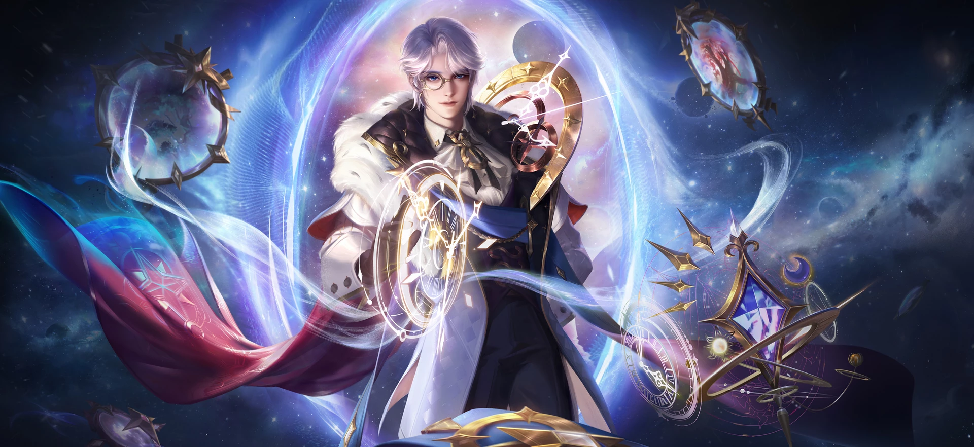 金年会：游戏原画师原神